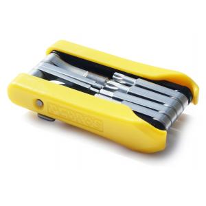6463225-multi-tools-pedros-rx-micro-20-geel-zilver-tu