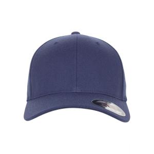 6477-00155-cap-flexfit-wool-blend-donkerblauw
