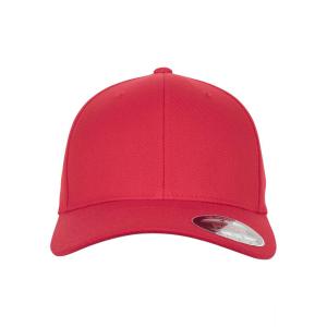 6477-00199-cap-flexfit-wool-blend-rood