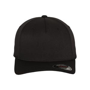 6560-00007-cap-flexfit-5-panel-zwart