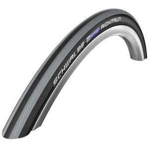 705012-harde-band-schwalbe-rightrun-26x7-8-hs387-k-guard-liteskin-nmc-ligne-zwart-grijs-26x7-8
