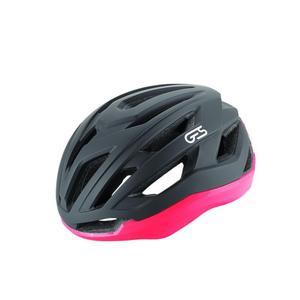 h525l13-fietshelm-ges-huez-zwart-rood-l-58-62-cm