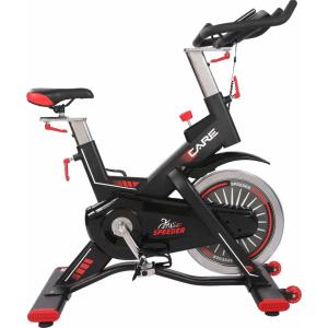 74535-magnetische-hometrainer-care-fitness-spider-zwart-rood-111x53x119-cm