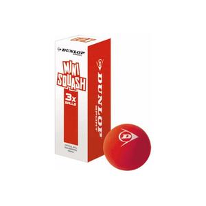 753139-set-van-3-squashballen-dunlop-fun-rood-tu