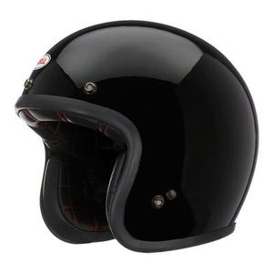 800193100-motorhelm-jet-bell-custom-500-zwart