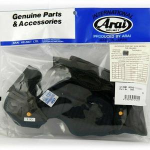 8006629001-motorhelm-schuim-arai-sz-ram-3-xl-zwart-10-mm