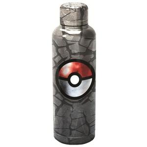 801150-roestvrijstalen-thermosfles-pokemon-zilver-515-ml
