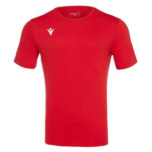 918702-t-shirt-macron-boost-hero-x5-rood