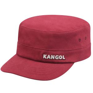 9720bc-cr608-pet-kangol-coton-twill-army-kardinaal