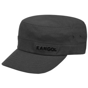 9720bc-gr034-pet-kangol-coton-twill-army-grijs