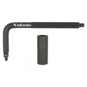 acto4000-zakcontactdoos-tall-order-zwart-210-mm