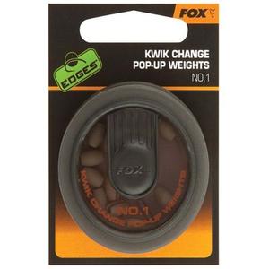 cac761-cac762-set-van-5-pellets-fox-kwik-change-pop-up-weights-bruine
