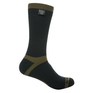 dexds636-dexshell-trek-mimollet-sokken-olijfgroen-gestreept