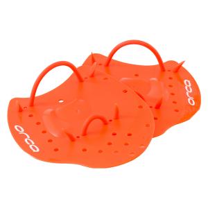 hvbp5454-handpeddel-voor-zwemmen-orca-flat-paddle-oranje