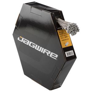ja8098-remkabel-jagwire-workshop-basics-1-6x2000mm-sram-shimano-100pcs-zwart-tu