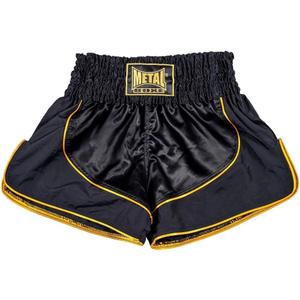 mbtex104n-short-metal-boxe-thai-siam-zwart-geel