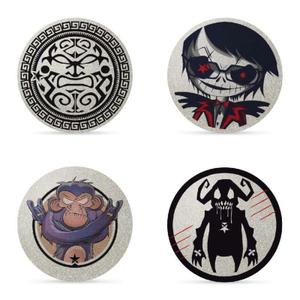 mfgrunge-4-reflecterende-scheurvaste-herpositioneerbare-stickers-myflash-flash-grunge-grijs-bedrukt-5-cm