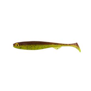 nsc055-zacht-kunstaas-fox-rage-slick-shad-uv-groen-multicolor-7-cm