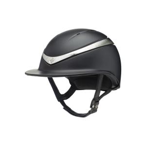 owehwpmbkpmedium-rijhelm-charles-owen-halo-luxe-wide-pk-zwart-platina-55-58-cm