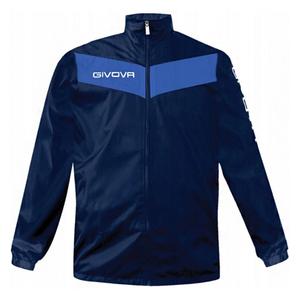 rj005-0402-waterdichte-jas-met-gaas-voor-kinderen-givova-marineblauw-koningsblauw