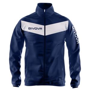 rj005-0403-waterdichte-jas-met-gaas-voor-kinderen-givova-marineblauw-wit