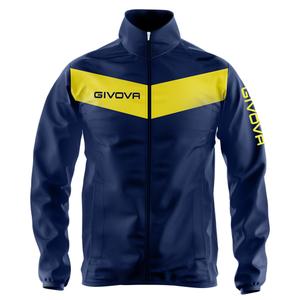 rj005-0407-waterdichte-jas-met-gaas-voor-kinderen-givova-marineblauw-amarillo