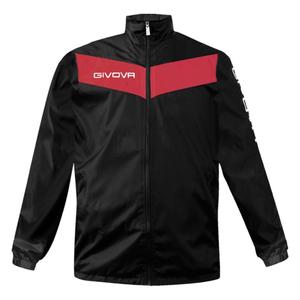 rj005-1012-waterdichte-jas-met-gaas-voor-kinderen-givova-zwart-rood