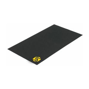 sar-9736t-matten-voor-home-trainer-cycleops-zwart-36x63-cm