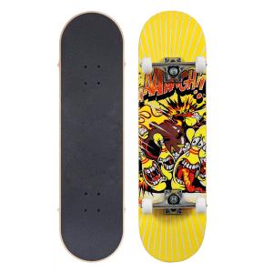 spa3108e012-skateboard-pro-acro-bowling-geel-31x8