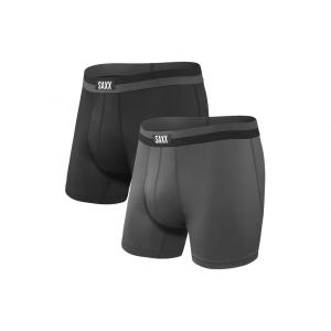 sxpp2m-bgr-boksers-saxx-sport-mesh-performance-x2-zwart-grafiet