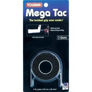 tg3mtn-set-van-3-tennis-handvatten-tourna-mega-tac-zwart-103x29-mm