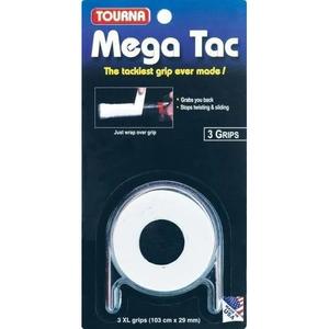 tg3mtw-set-van-3-tennis-handvatten-tourna-mega-tac-wit-103x29-mm