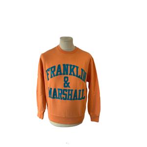 jm5009-000-2000p01-605-sweatshirt-franklin-marshall-oranje-mandarijn