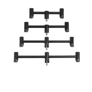 a048002-buzz-bar-voor-2-hengels-avid-lok-down-zwart-donkergrijs