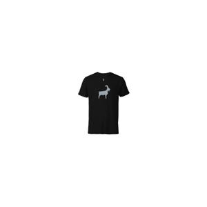 a813blk-02-t-shirt-crossover-culture-g-o-a-t-zwart