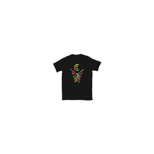 a84bjt-0211-t-shirt-crossover-culture-zwart-joshua