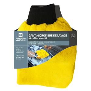 204180-microvezel-washandjes-abel-auto-francaise-geel-tu