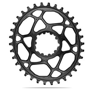 718814-ovaal-aluminium-dienblad-absolute-black-direct-mount-148-boost-sram-1-x-10-12-v-34-t-zwart-3-mm