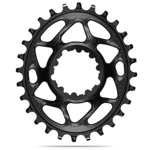 718843-ovaal-aluminium-dienblad-absolute-black-direct-mount-offset-sram-1-x-10-12-v-28-t-zwart-6-mm
