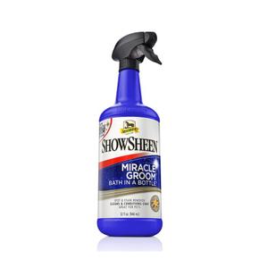 9501010000000-vachtreinigingsspray-voor-paarden-absorbine-miracle-groom-paars-zwart-946-ml