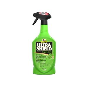 9507020000000-anti-insectenspray-voor-paarden-absorbine-ultra-shield-groen-zwart-950-ml