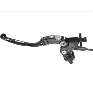 cf009n-24-rst-complete-kabelkoppeling-met-hendel-accossato-racing-zwart-zwart-24-mm