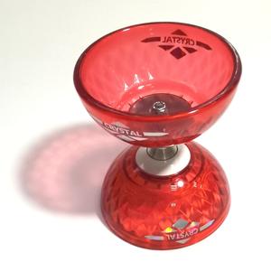 jadiabsrr-diabolo-van-kristal-met-lagers-en-aluminium-stokken-acrobat-rood-10-5x12-cm
