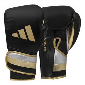 sbg501-23b0006c0001-bokshandschoenen-adidas-speed-501-zwart-goud