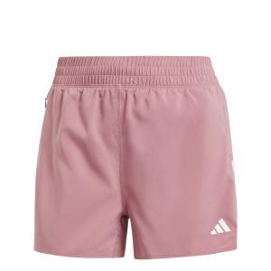 iy1104-damesshort-adidas-own-the-run-preloved-karmozijnrood