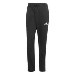 jd1854-joggingbroek-met-open-zoom-adidas-essentials-3-stripes-fleece-zwart-wit