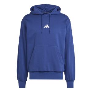 je3810-hoodie-adidas-essentials-feelcozy-fleece-dkblauw-wit