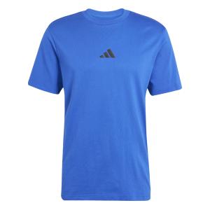 je6398-t-shirt-van-eenvoudige-jersey-adidas-essentials-3-stripes-koningsblauw-zwart