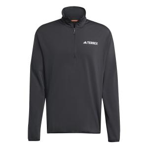 jm0143-polaire-half-zip-adidas-terrex-climawarm-zwart