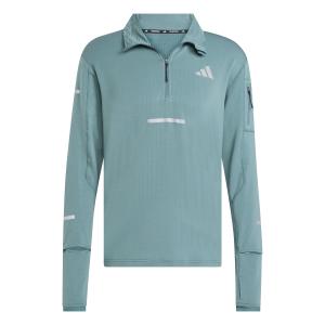 jm5726-fleece-met-halve-rits-adidas-adi365-climawarm-pretea